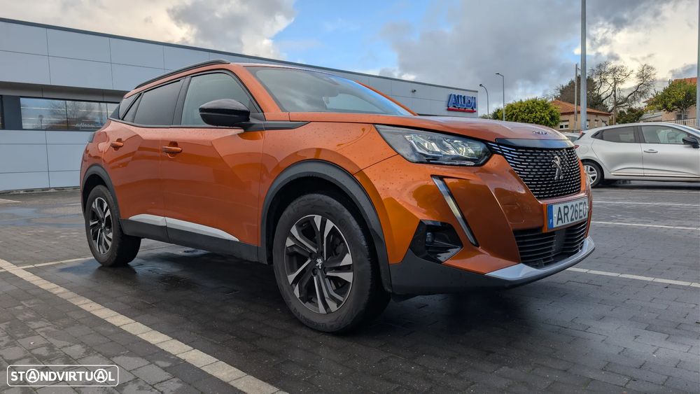 Peugeot 2008 1.2 PureTech Allure Pack - 9