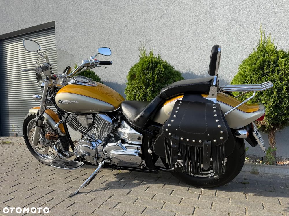 Yamaha Drag Star - 8