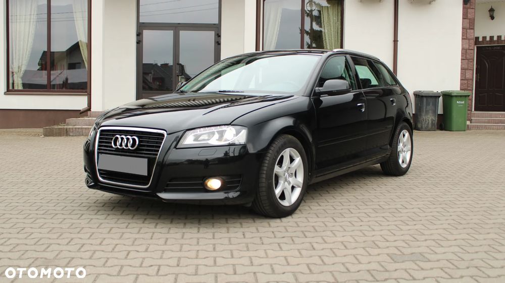 Audi A3 Sportback 1.6 TDI Attraction - 1