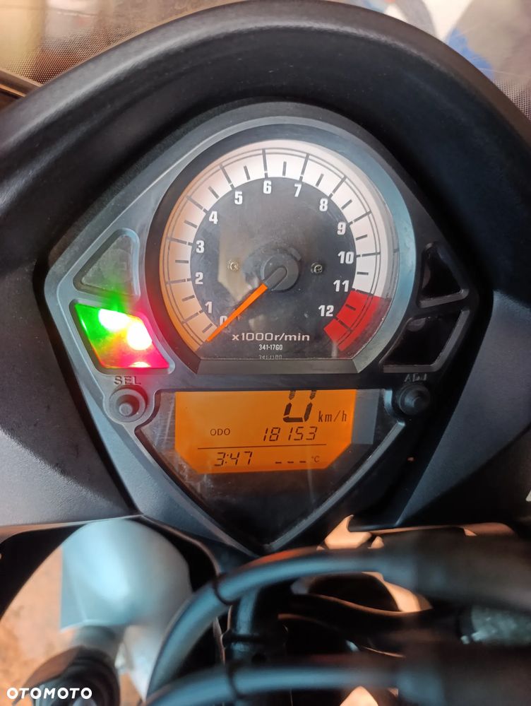 Suzuki SV - 7