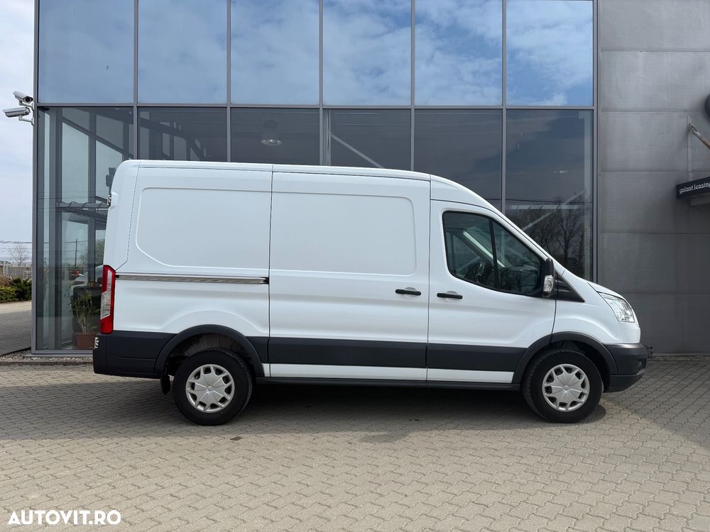 Ford Transit L3 Furgon DCIV RWD Trend - 11