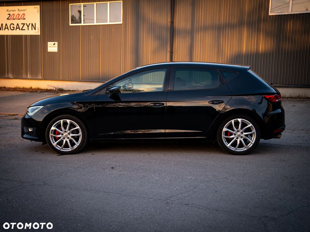 Seat Leon 2.0 TDI DPF DSG FR - 22