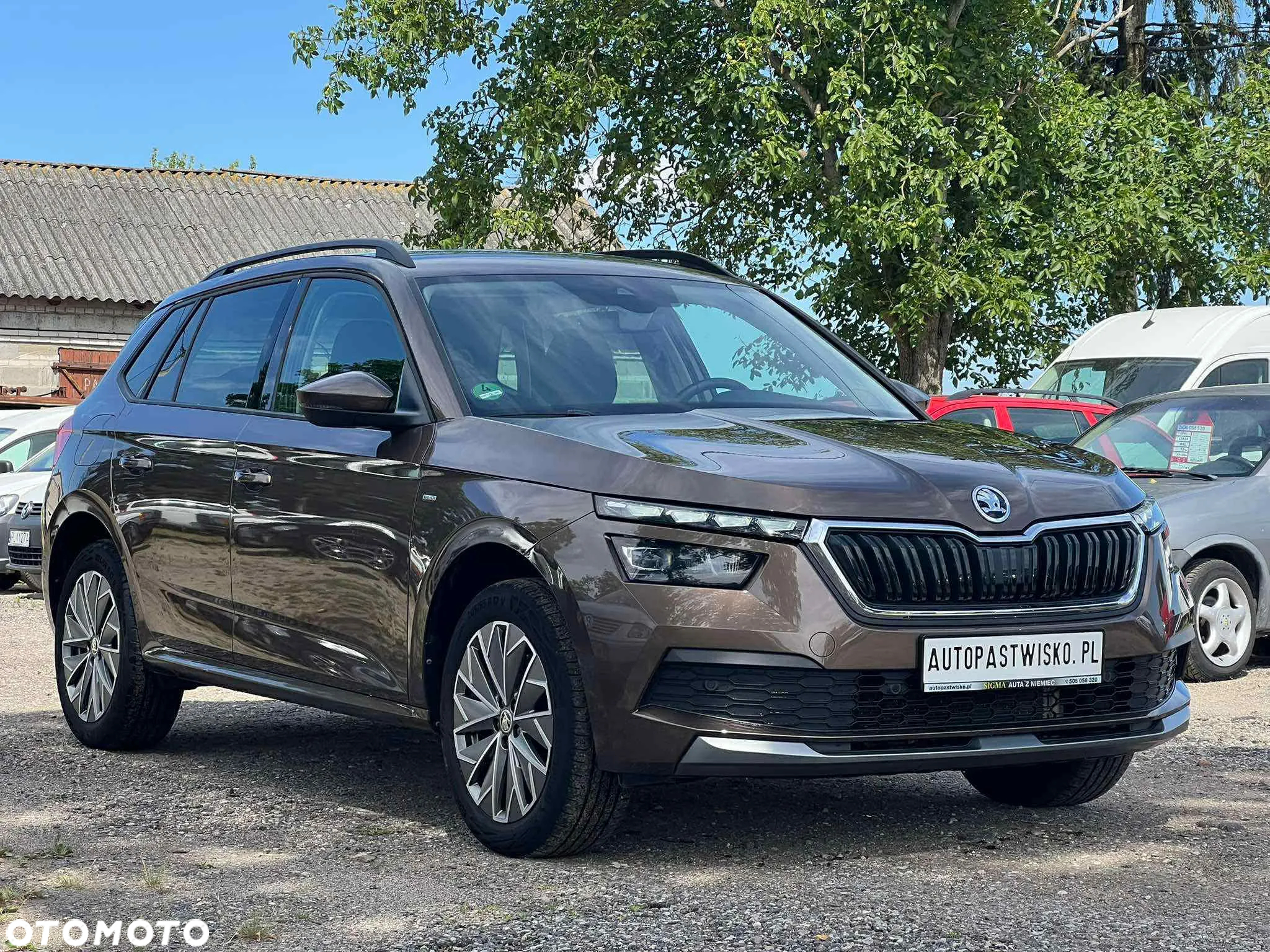Skoda Kamiq 1.0 TSI Ambition - 11