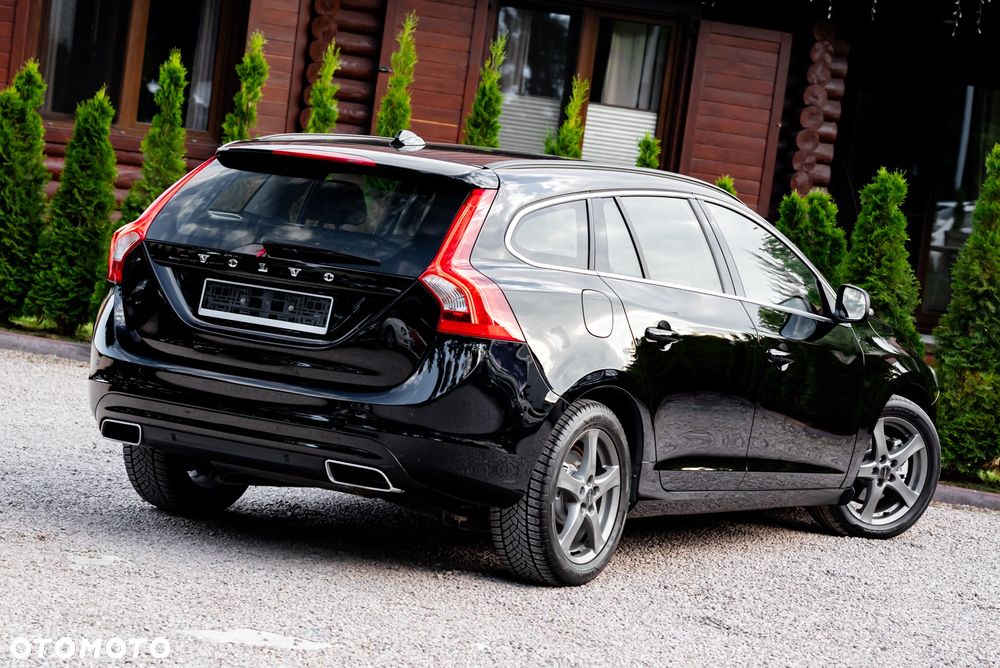 Volvo V60 D4 - 13