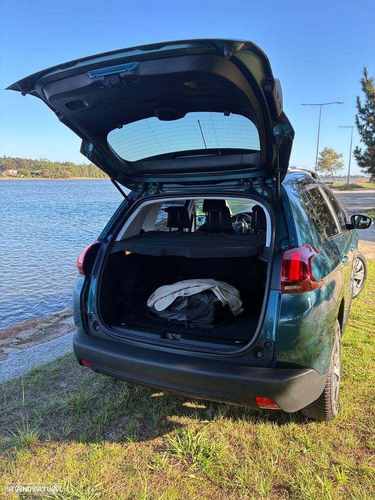 Peugeot 2008 PureTech 82 Style - 8