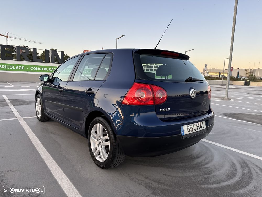 VW Golf 1.4i Trendline - 3