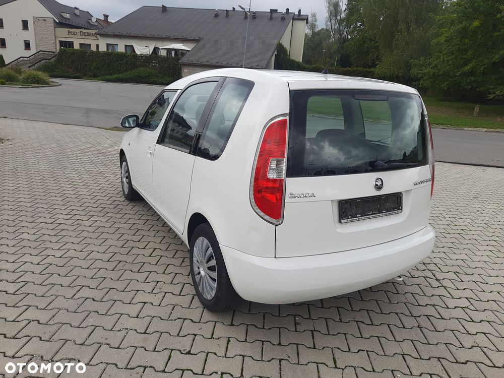Skoda Roomster 1.2 Active - 7