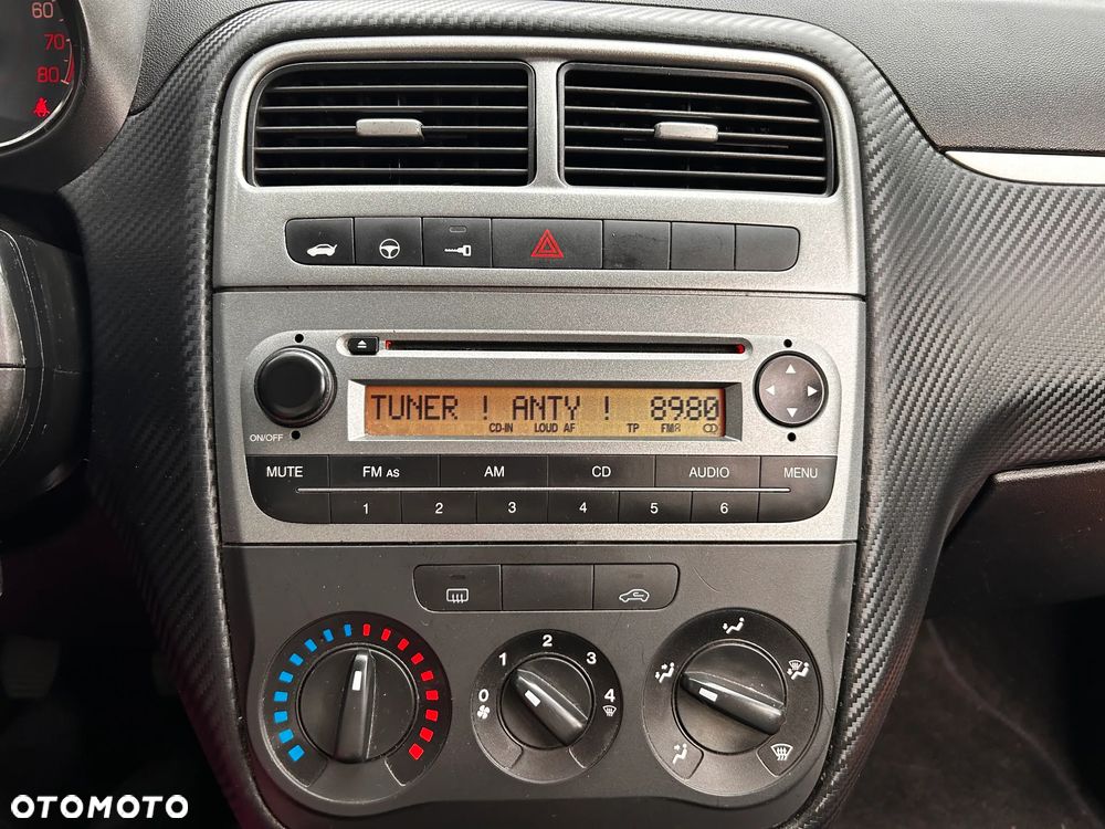 Fiat Grande Punto 1.4 8V Start - 14