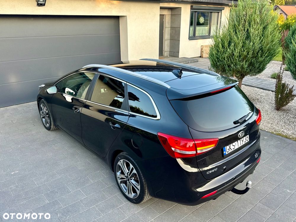 Kia Ceed 1.6 CRDi 136 ISG GT Line - 7