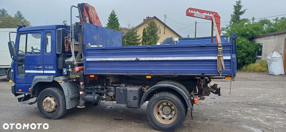 Volvo FL6 - 5