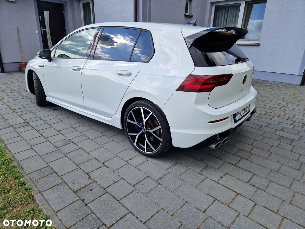 Volkswagen Golf 2.0 TSI 4Motion R DSG - 6