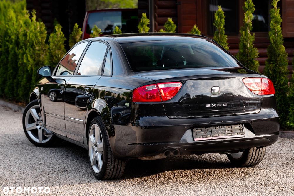 Seat Exeo 1.8T Sport - 12