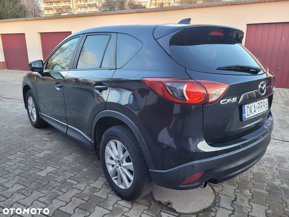 Mazda CX-5 2.2 SKYACTIV-D Sendo - 8