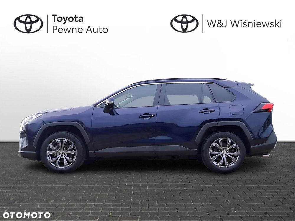 Toyota RAV4 2.5 Hybrid Comfort 4x2 - 16