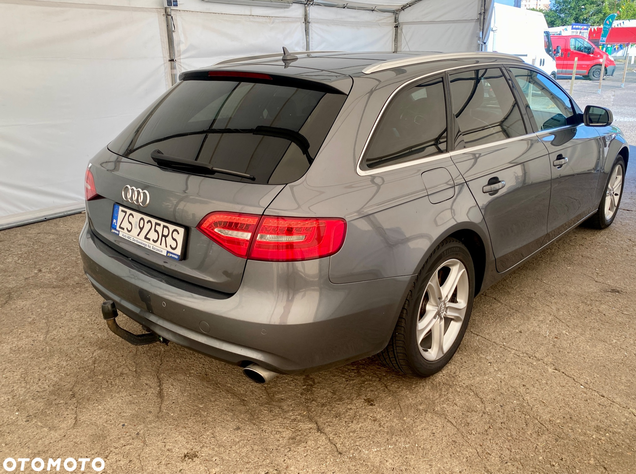 Audi A4 Avant 1.8 TFSI multitronic Ambition - 8