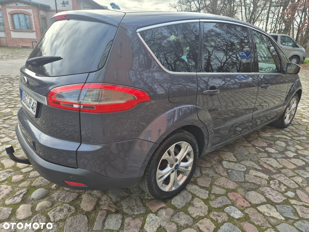 Ford S-Max 2.0 TDCi DPF Titanium - 34