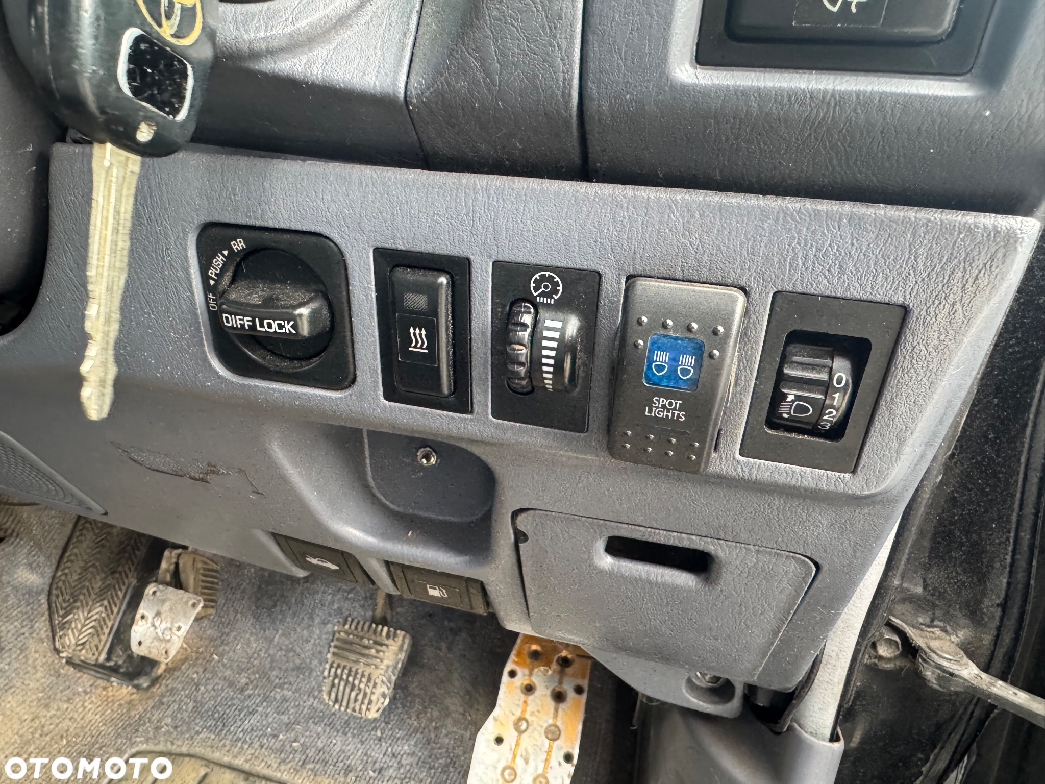 Toyota Land Cruiser Prado 90 3.0 D4D - 11