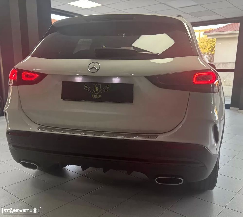 Mercedes-Benz GLA 200 d AMG Line - 34