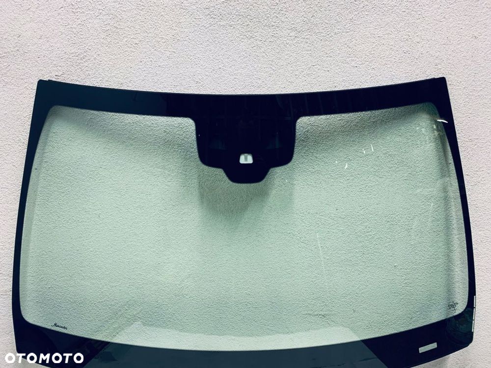 Szyba czołowa NOWA MERCEDES C W205 KAM+SEN+HUD+OE - 1