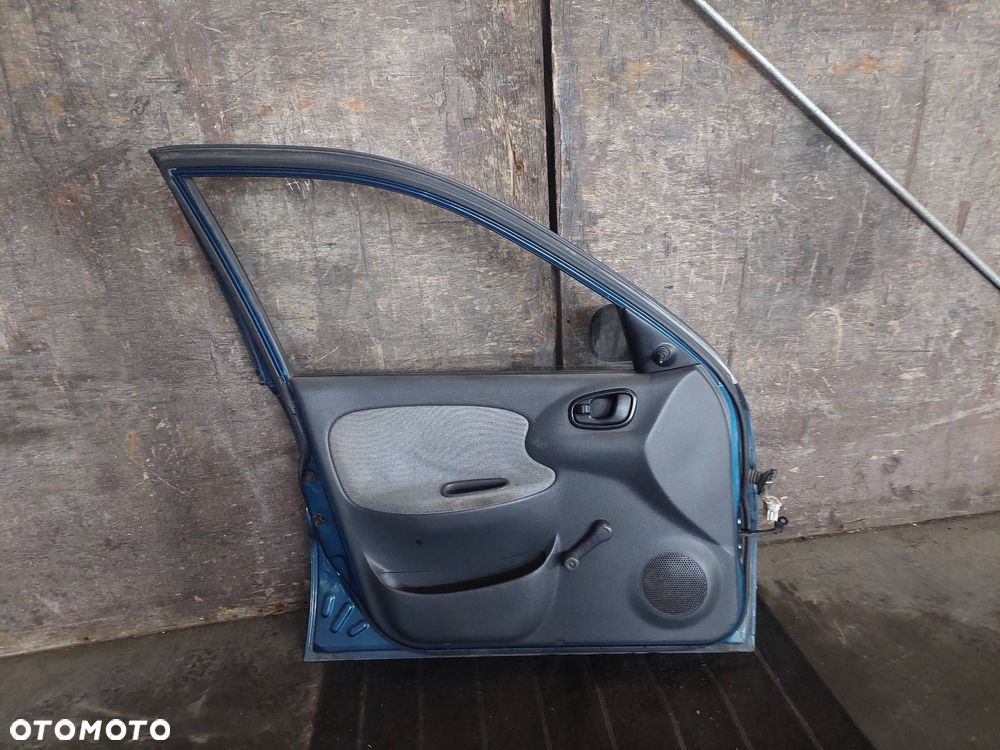 DRZWI KOMPLETNE LEWY PRZÓD DAEWOO LANOS I 5D - 4