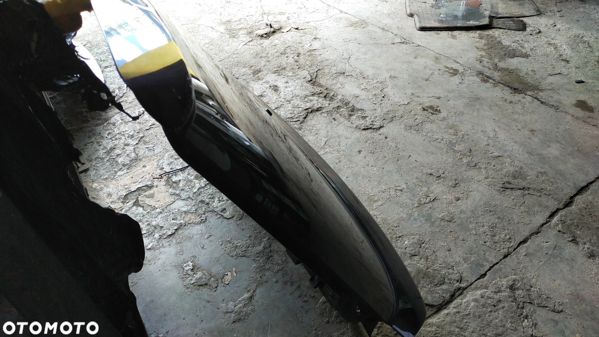 Klapa audi a3 lift - 3