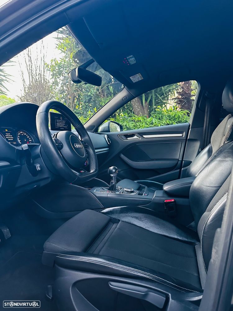 Audi A3 1.6 TDI S-line S tronic - 20