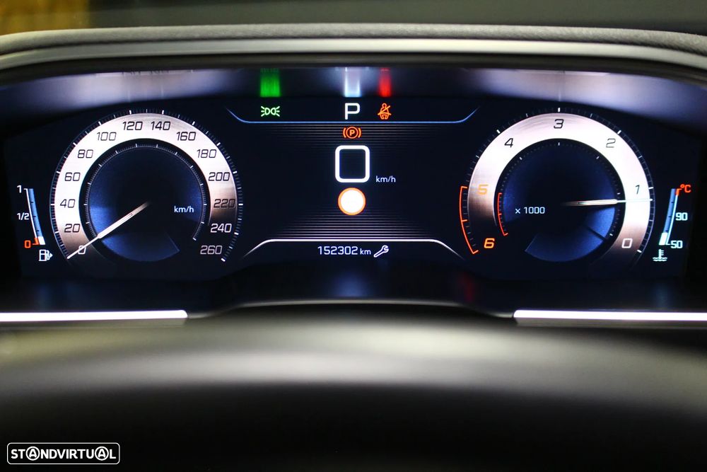 Peugeot 508 SW 1.5 BlueHDi GT EAT8 - 25