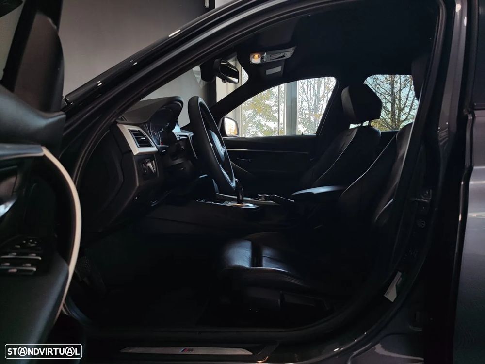 BMW 320 d Auto Pack M - 26