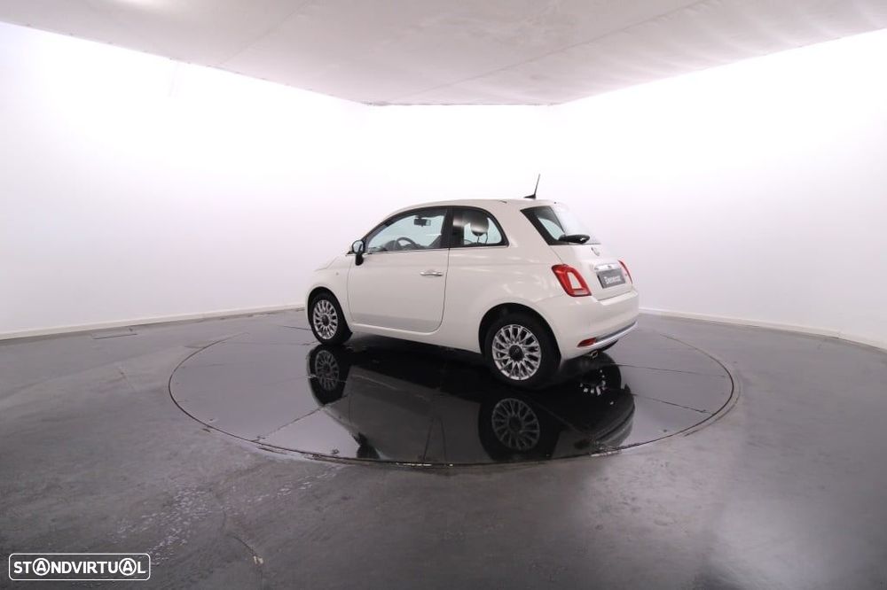 Fiat 500 1.0 Hybrid - 4