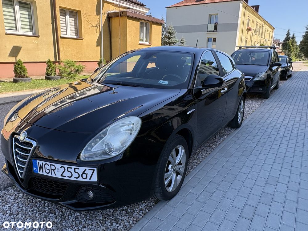 Alfa Romeo Giulietta 1.4 TB MultiAir Distinctive - 3