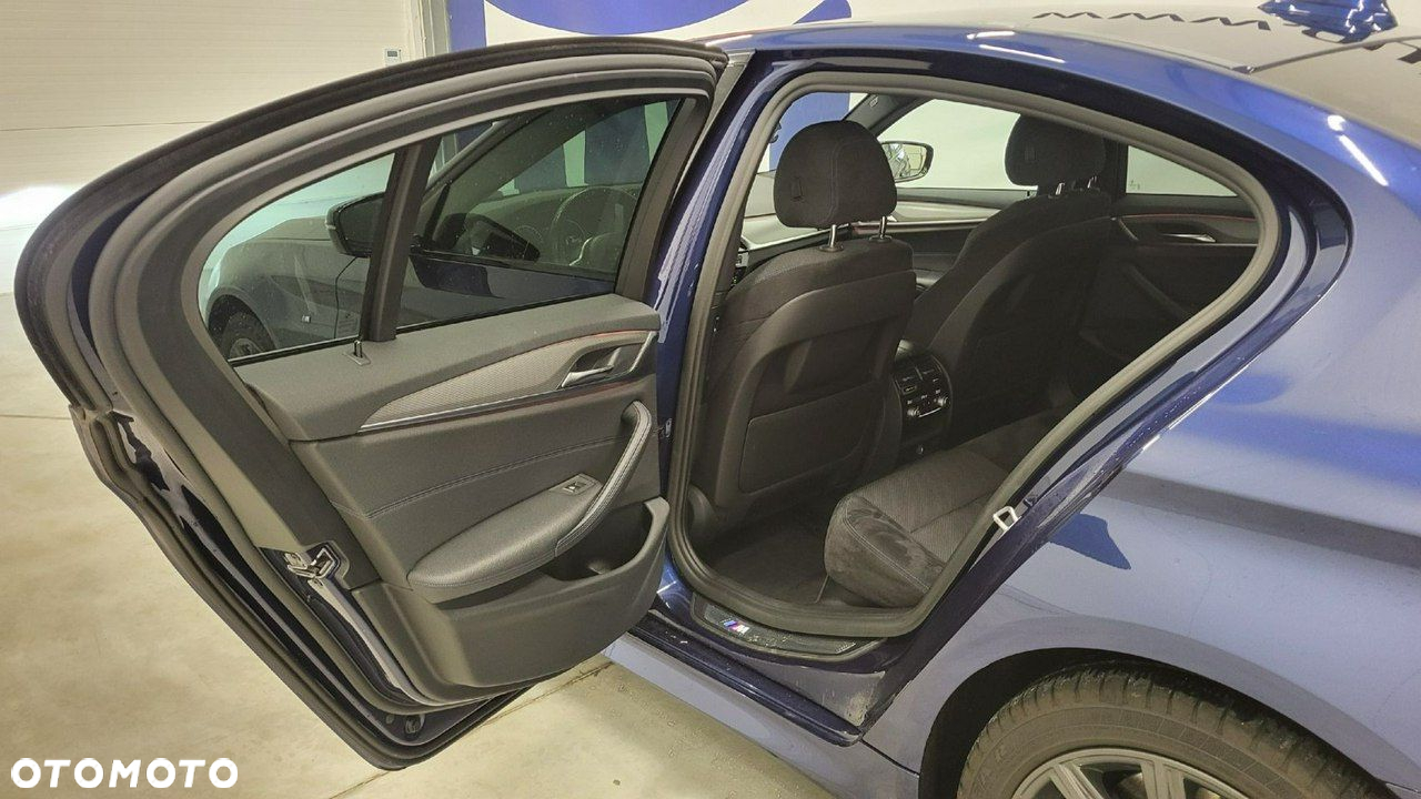 BMW Seria 5 - 20