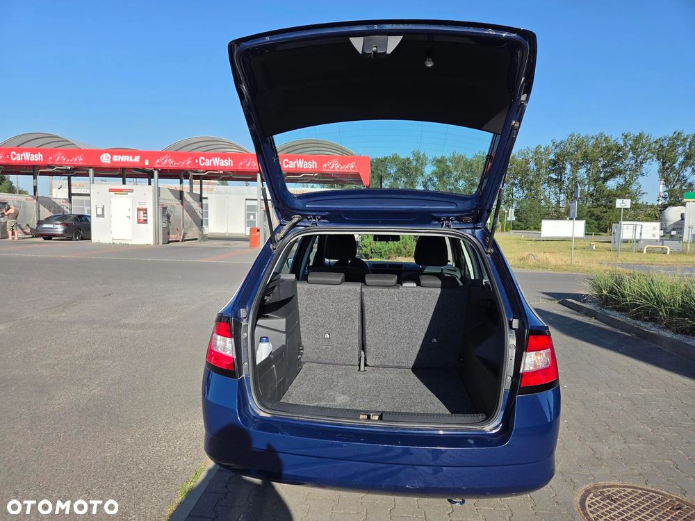 Skoda Fabia 1.2 TSI Active - 13