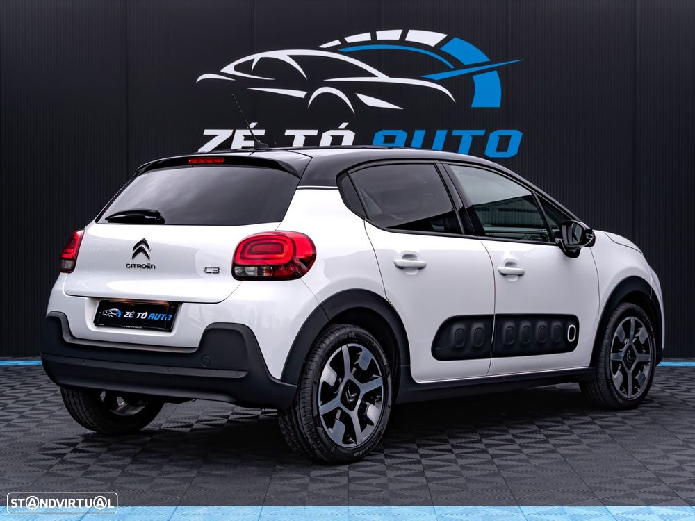 Citroën C3 1.2 PureTech Feel - 2