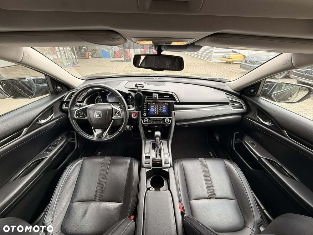 Honda Civic 1.5 T Executive CVT - 13