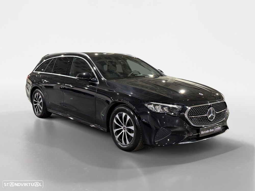Mercedes-Benz E 220 d - 7
