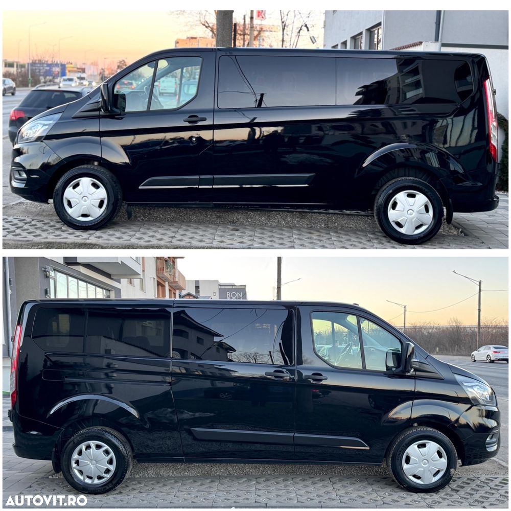 Ford Transit Custom DCIV LWB L2H1 Trend - 5