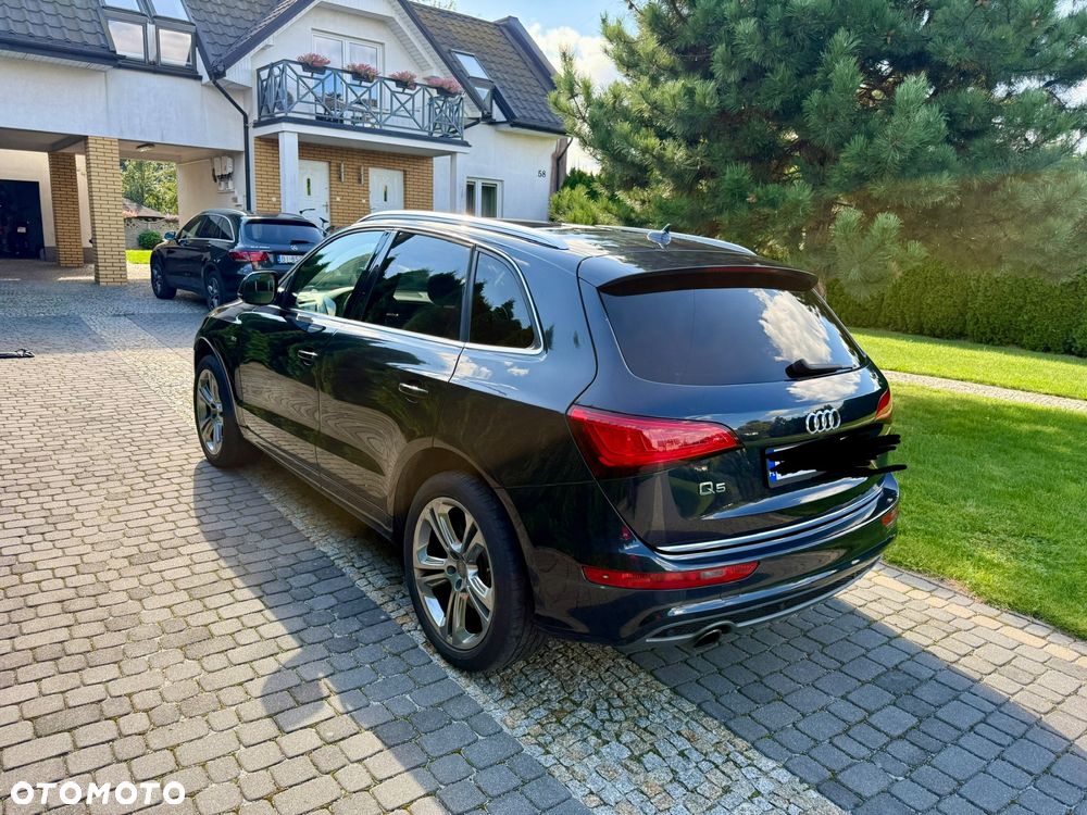Audi Q5 3.0 TFSI Quattro Tiptr - 7