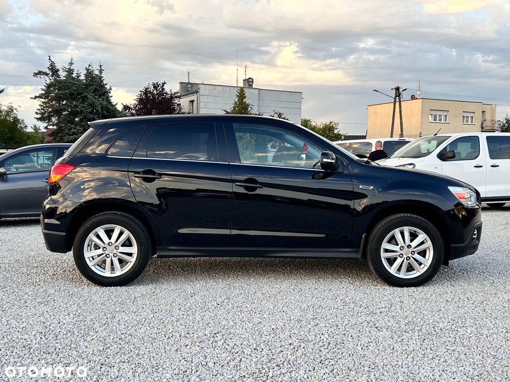 Mitsubishi ASX - 6