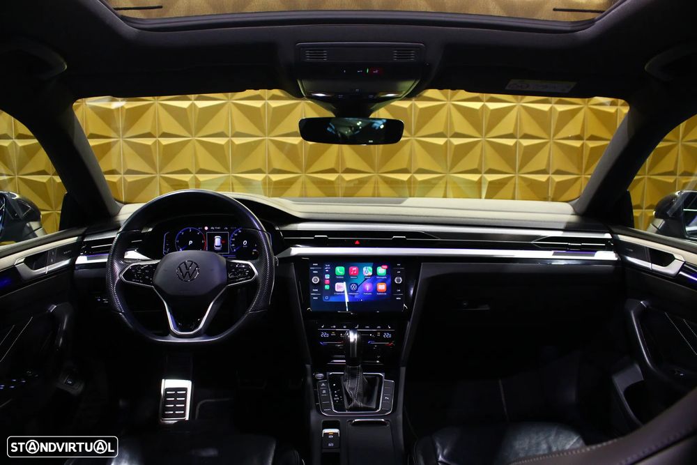 VW Arteon 2.0 TDI R-Line DSG - 19