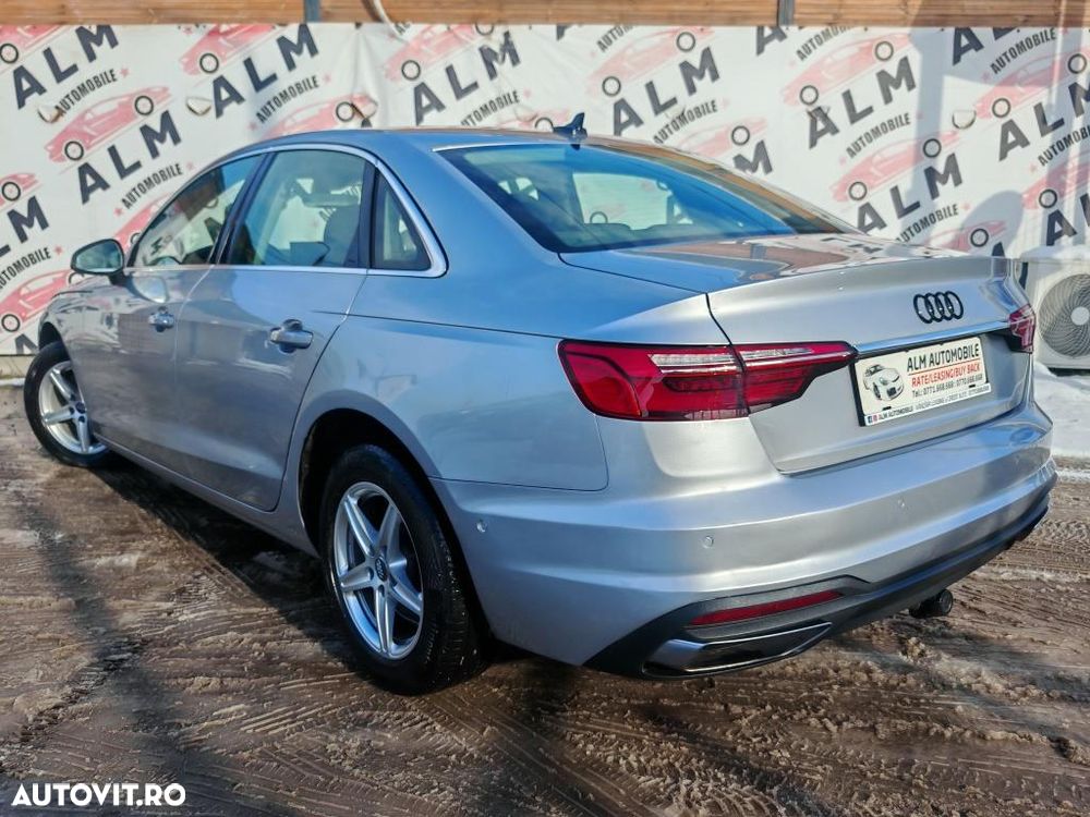 Audi A4 35 TDI S tronic MHEV Advanced - 7