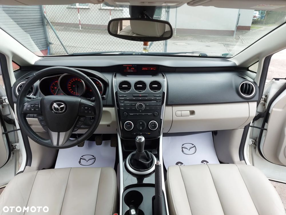 Mazda CX-7 2.2 MZR-CD High-Line - 21