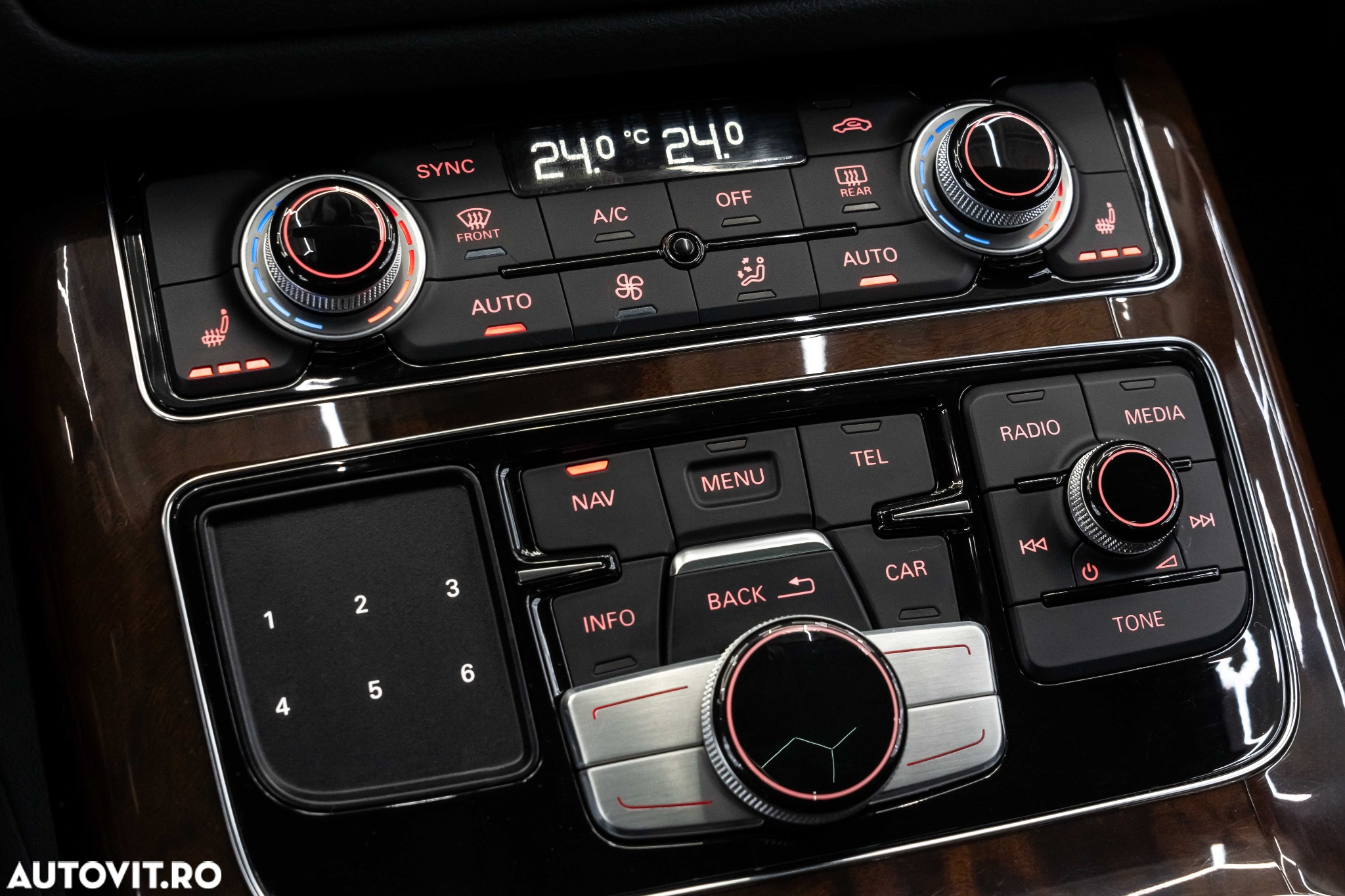 Audi A8 L 3.0 TDI Quattro Tiptronic - 36