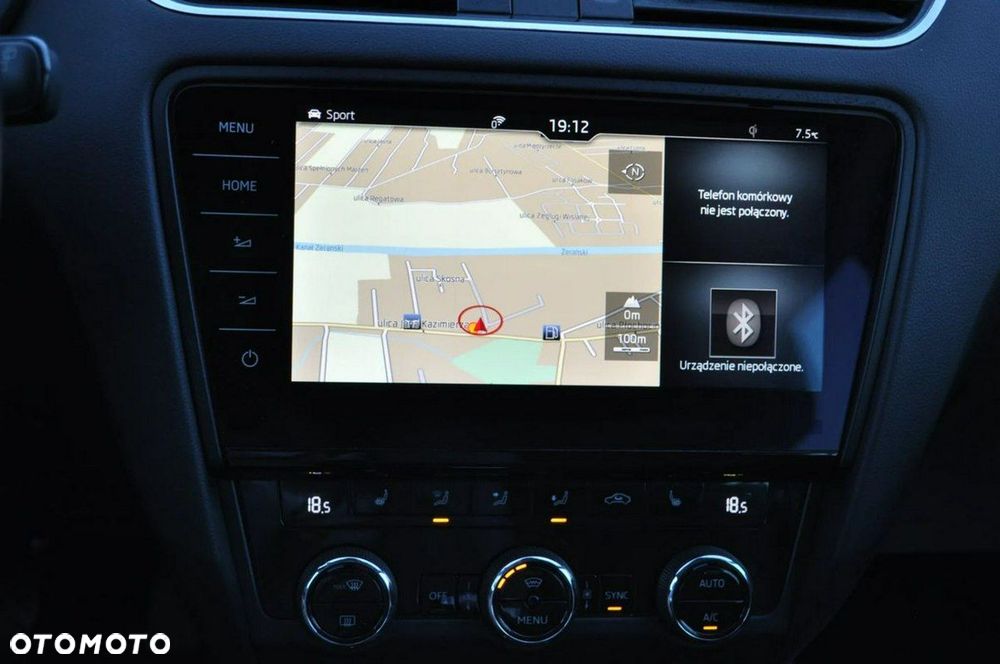 Skoda Octavia 2.0 TDI 4x4 DSG RS - 21