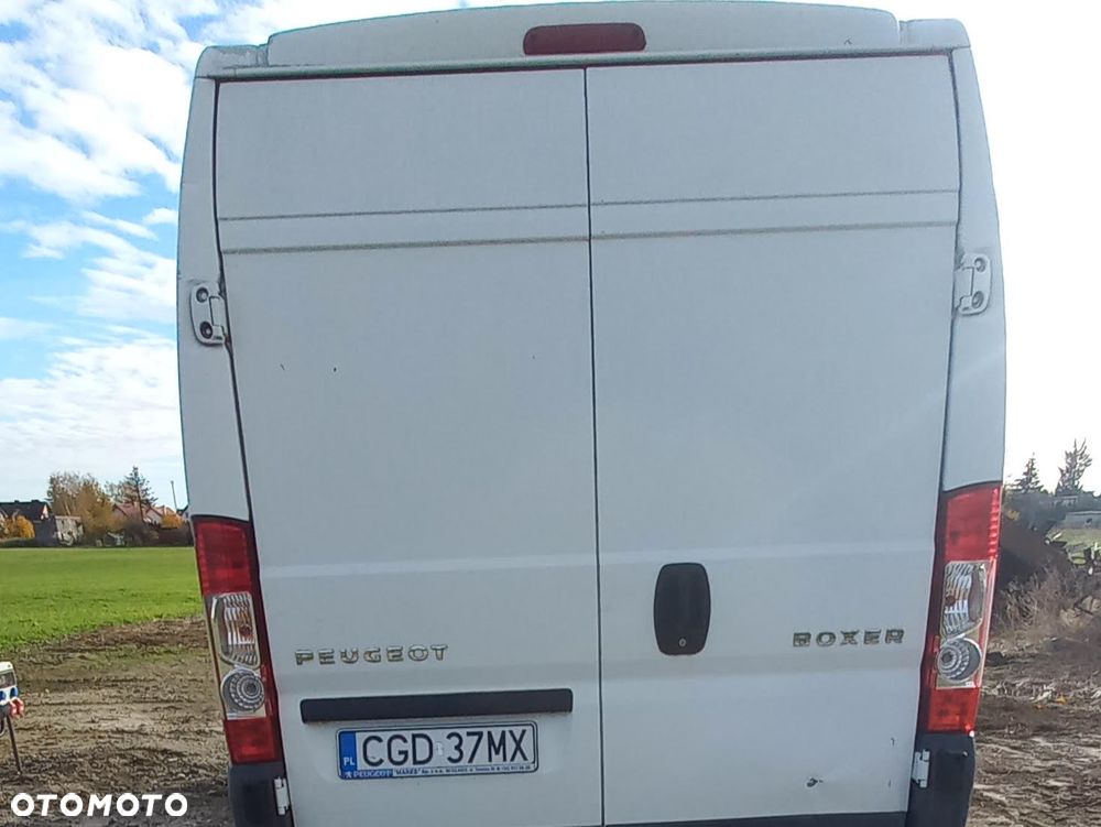 Peugeot Boxer - 9
