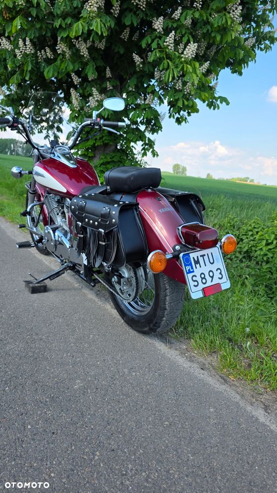 Yamaha Drag Star - 7