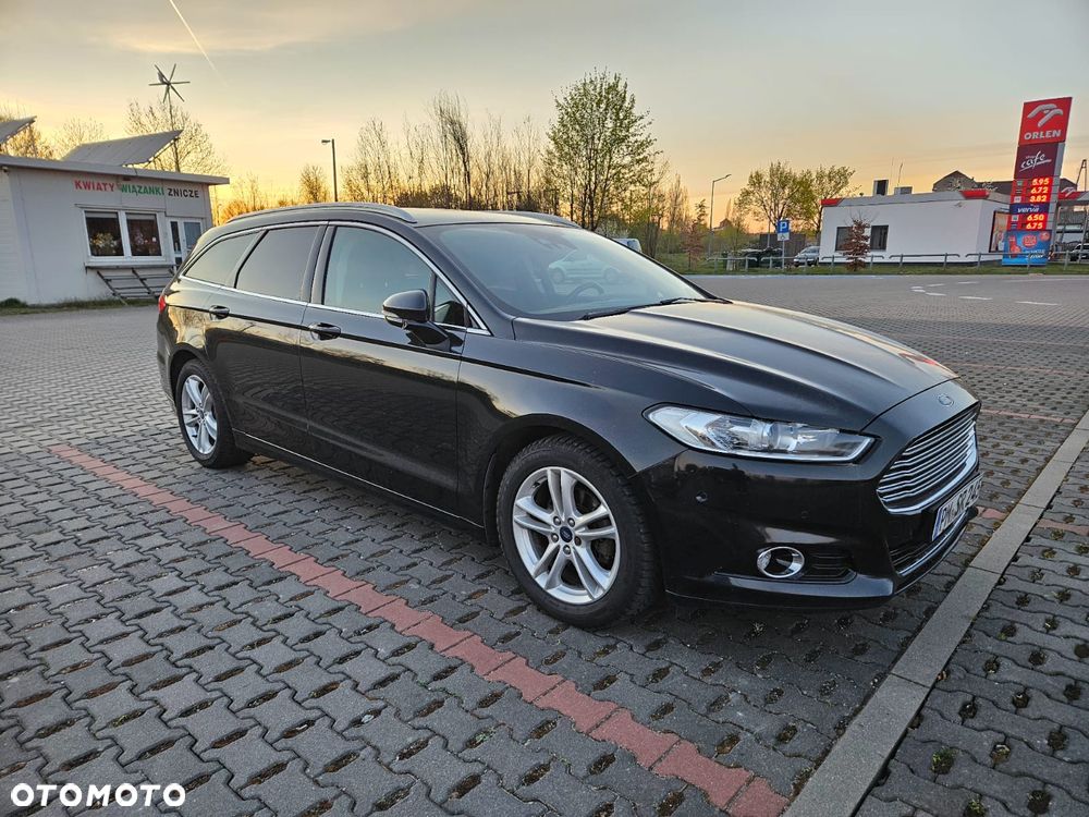 Ford Mondeo - 14