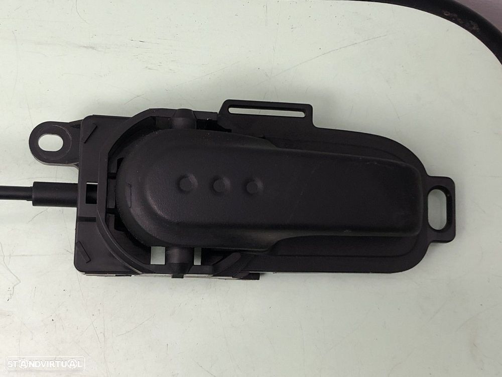 Fecho da porta completo e punho da porta Frente Dto NISSAN MICRA III (K12) 2003... - 2