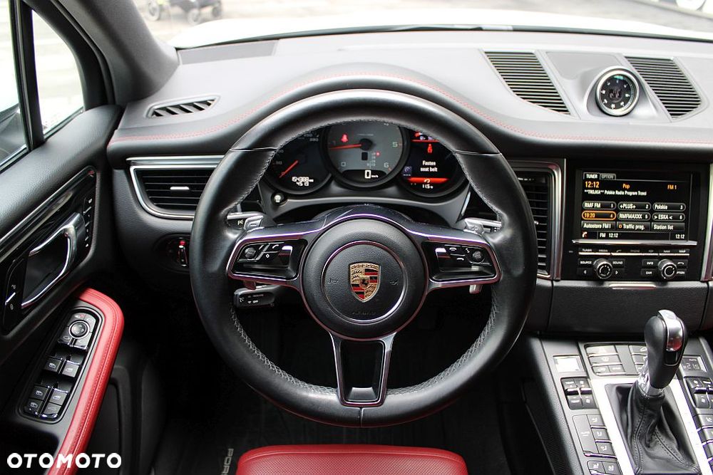 Porsche Macan - 20