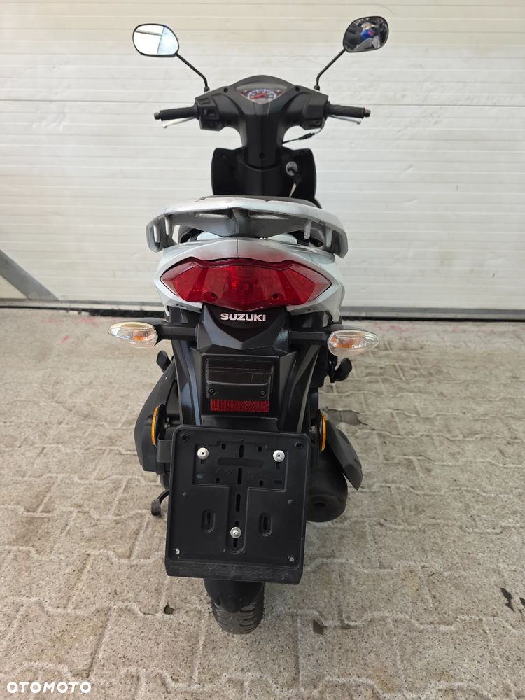 Suzuki Address - 26