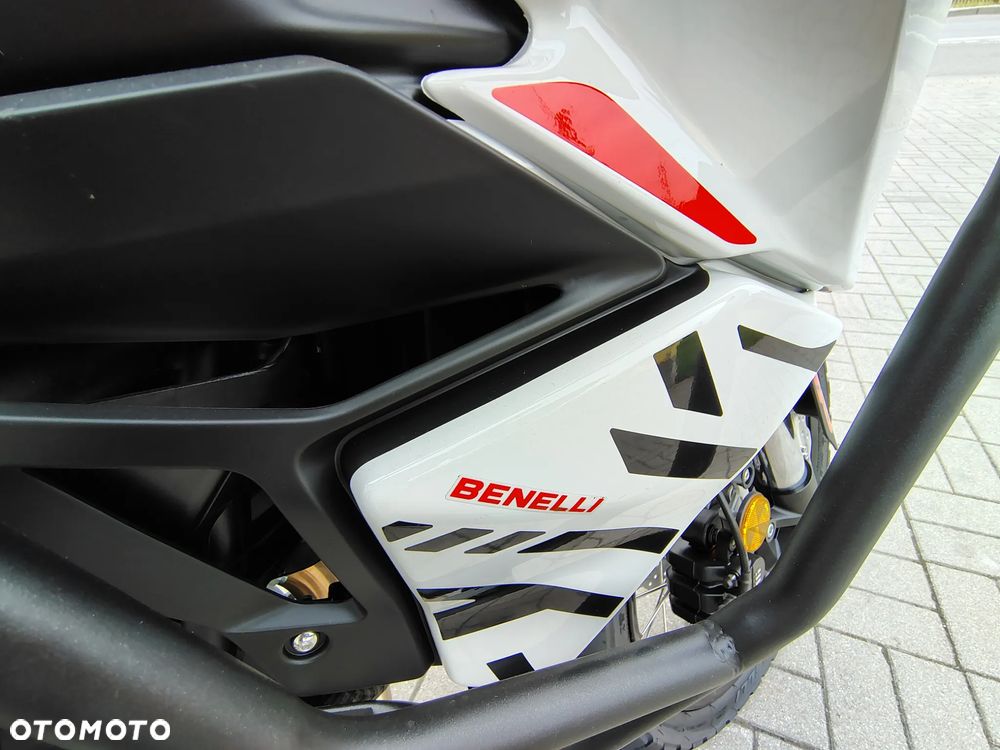 Benelli TRK 702X - 14